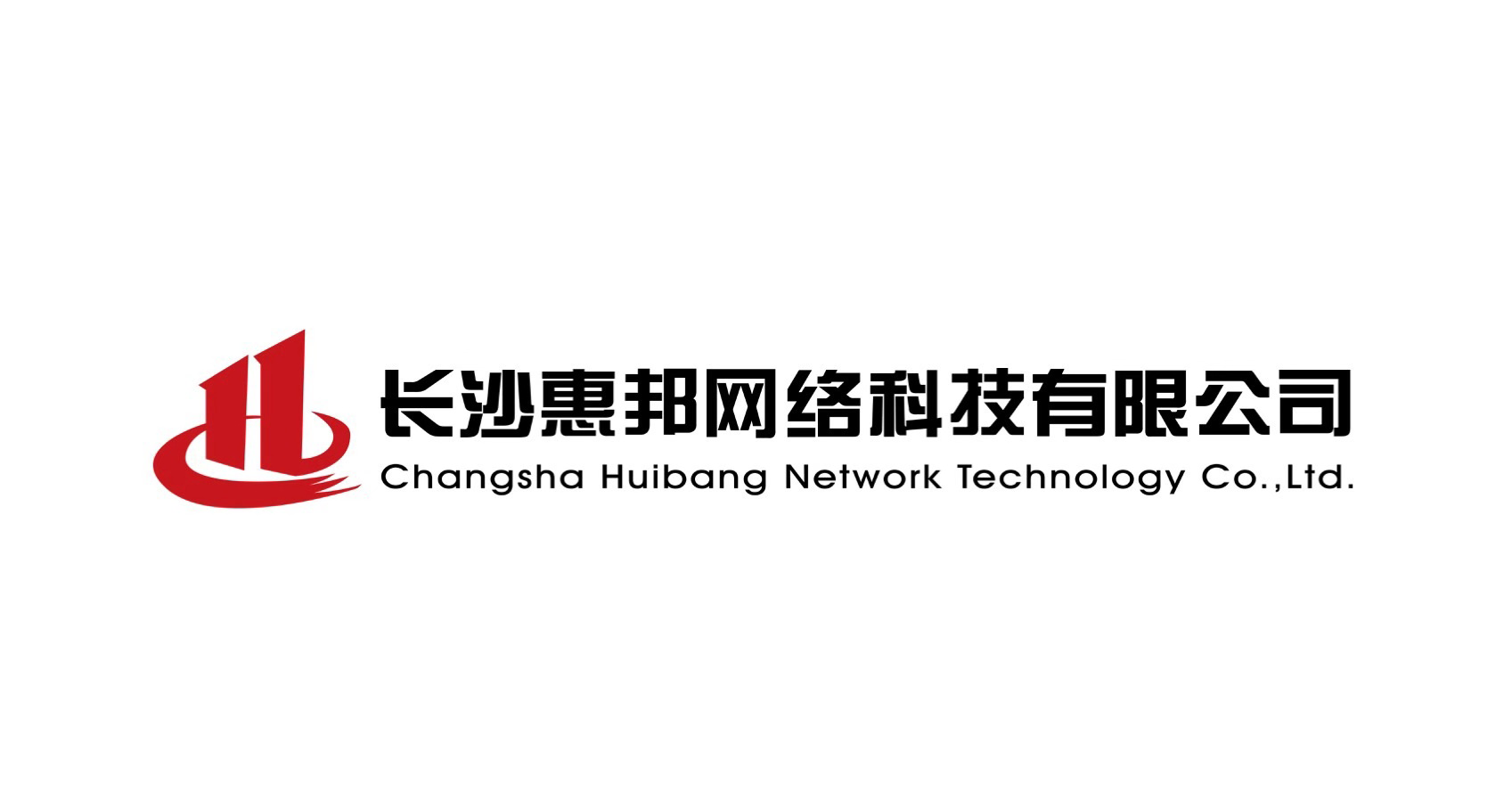 惠邦商户服务Logo